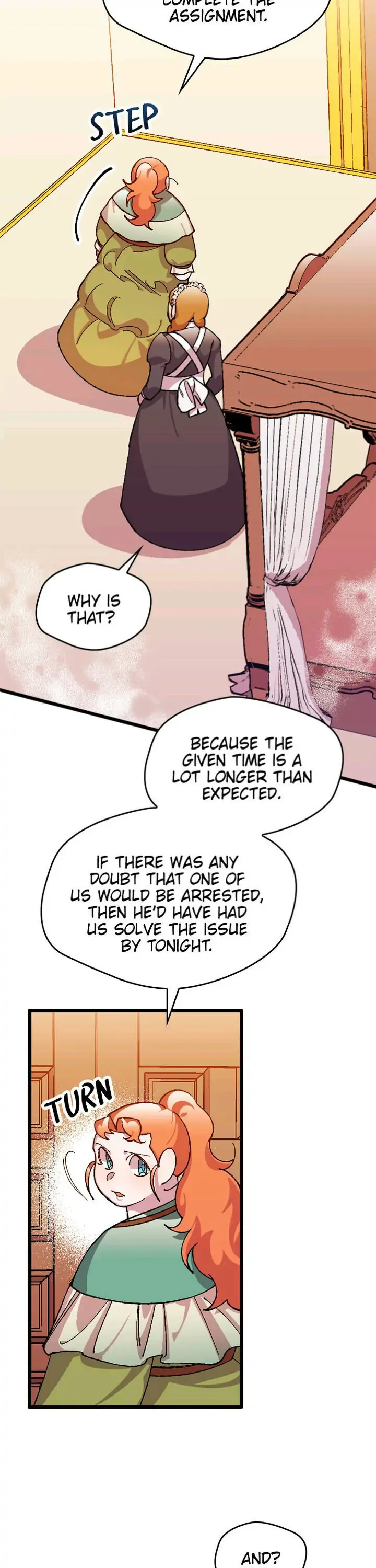 I’ll Save a Decent Family Chapter 16 - page 13