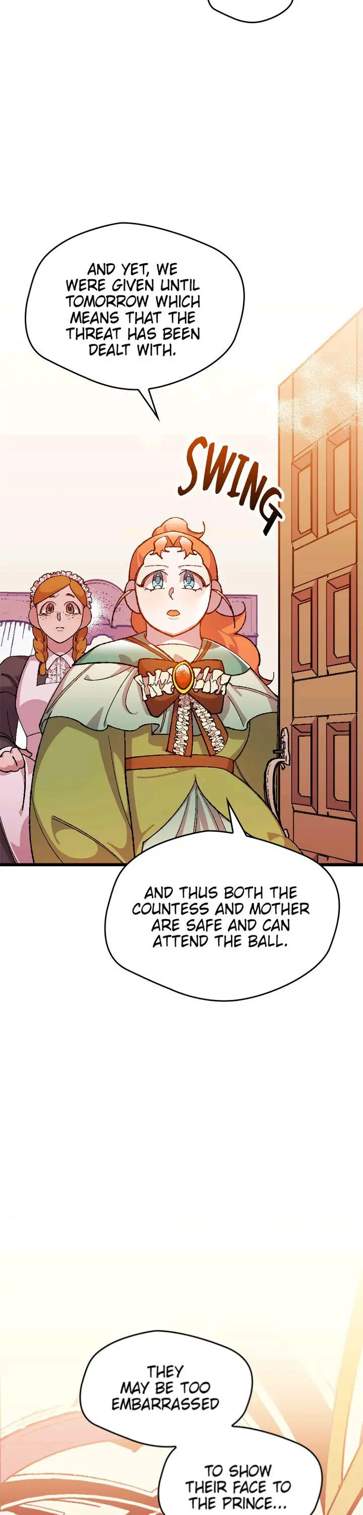 I’ll Save a Decent Family Chapter 16 - page 14