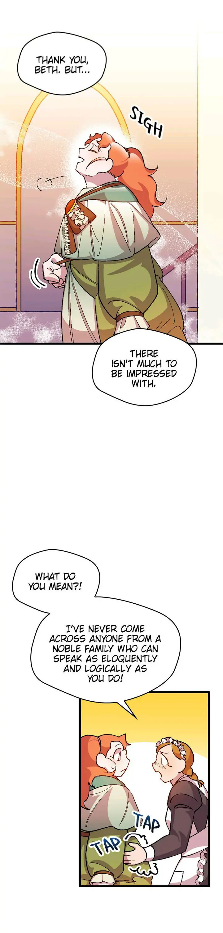 I’ll Save a Decent Family Chapter 16 - page 16