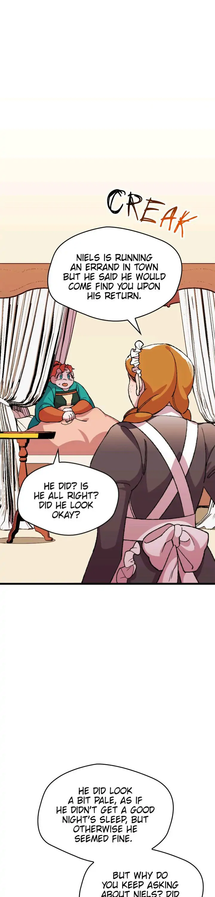 I’ll Save a Decent Family Chapter 16 - page 1