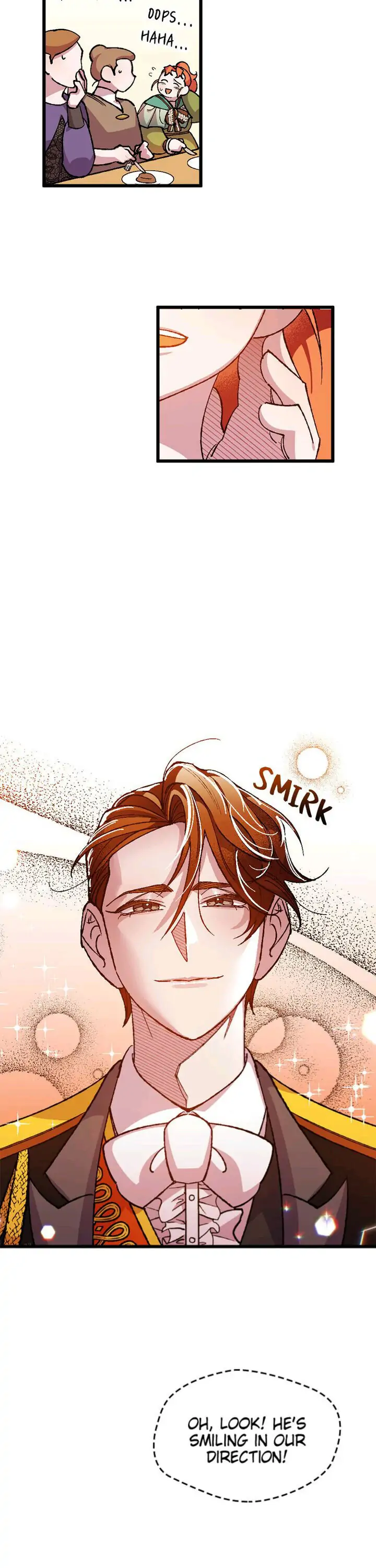 I’ll Save a Decent Family Chapter 16 - page 23