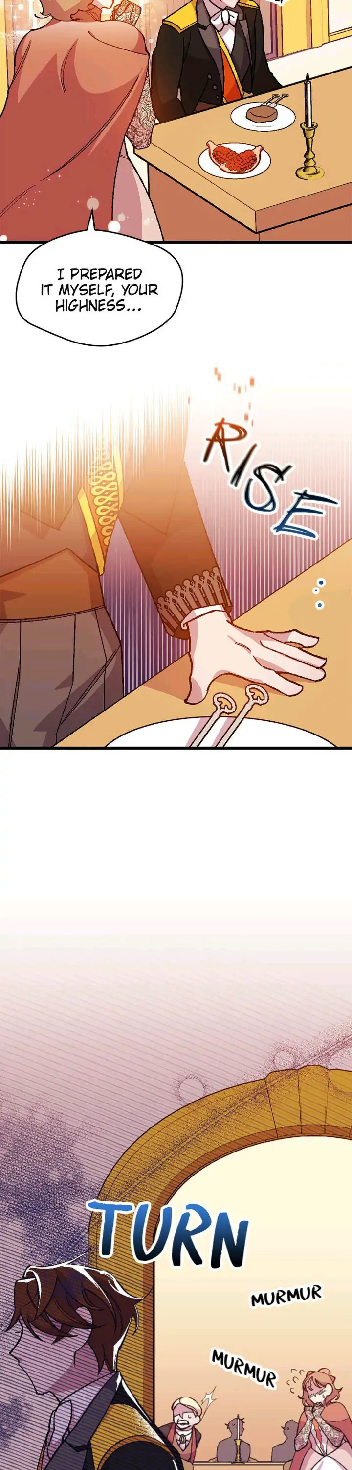 I’ll Save a Decent Family Chapter 16 - page 26