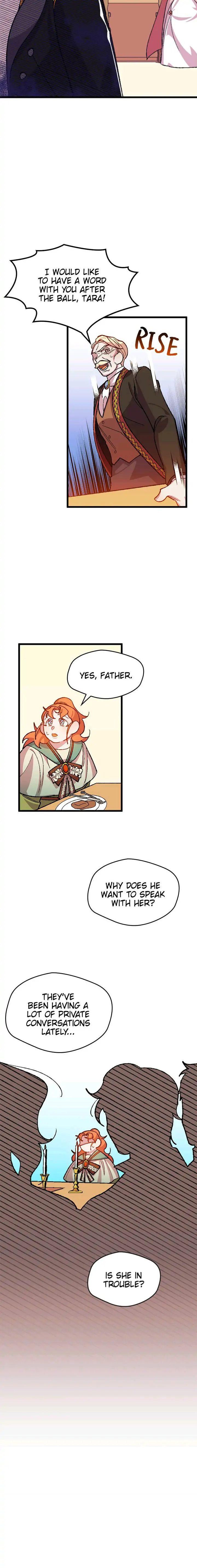 I’ll Save a Decent Family Chapter 16 - page 27