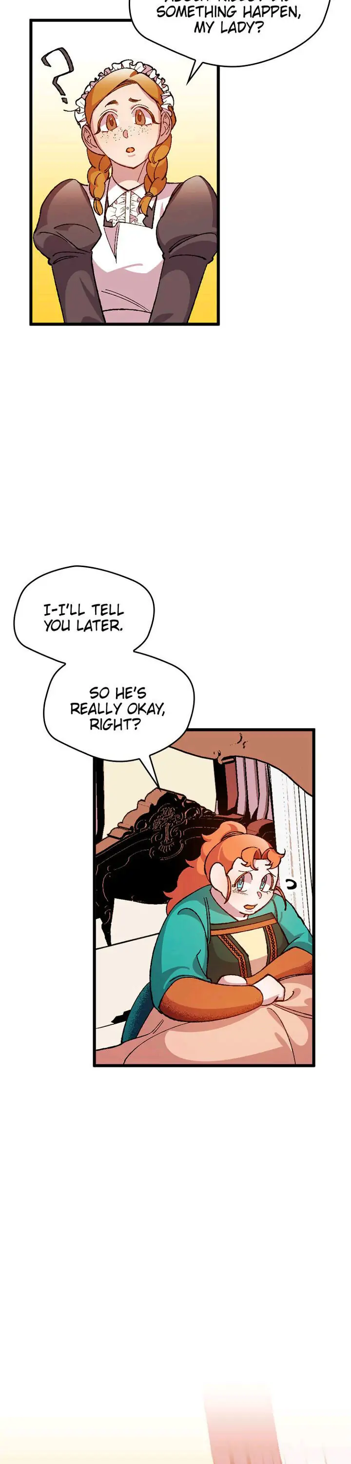 I’ll Save a Decent Family Chapter 16 - page 2