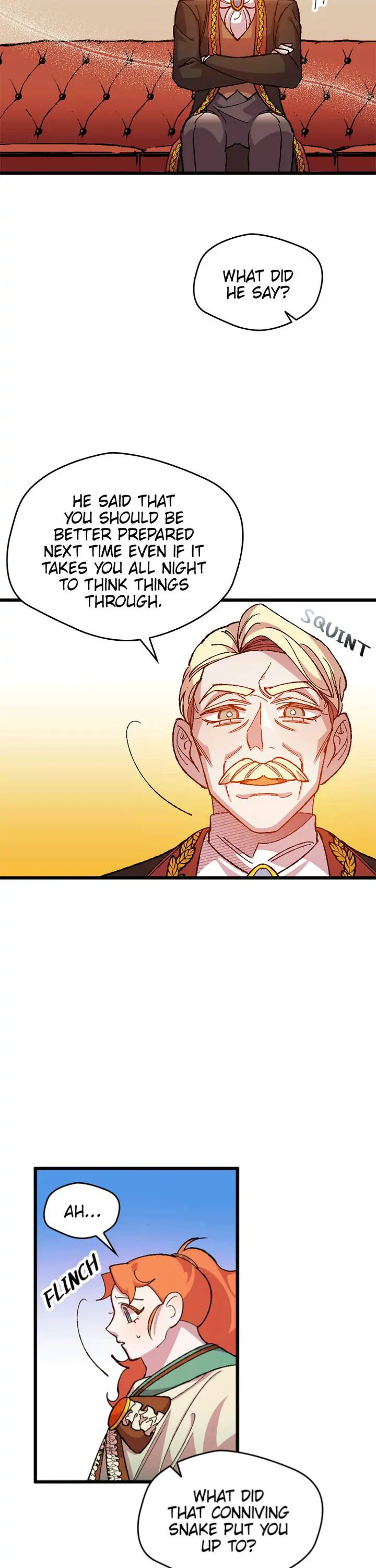 I’ll Save a Decent Family Chapter 16 - page 30