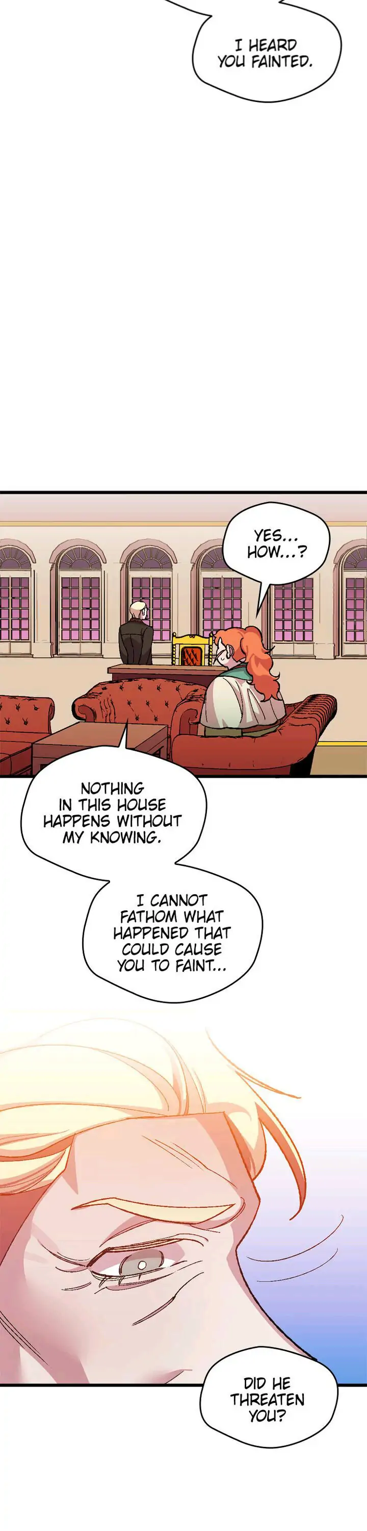 I’ll Save a Decent Family Chapter 16 - page 31