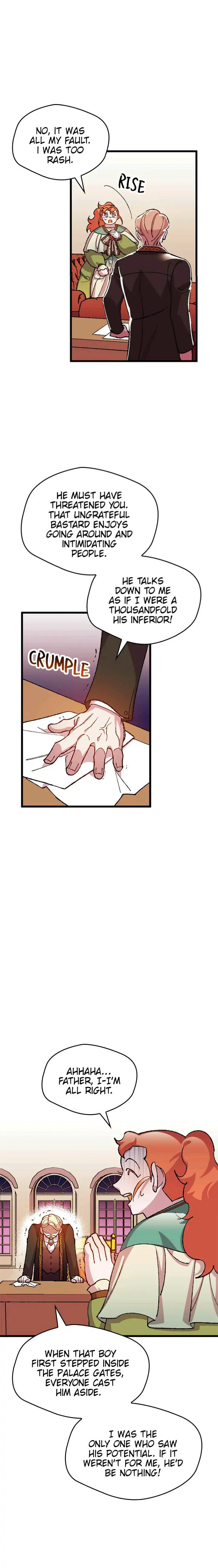 I’ll Save a Decent Family Chapter 16 - page 32