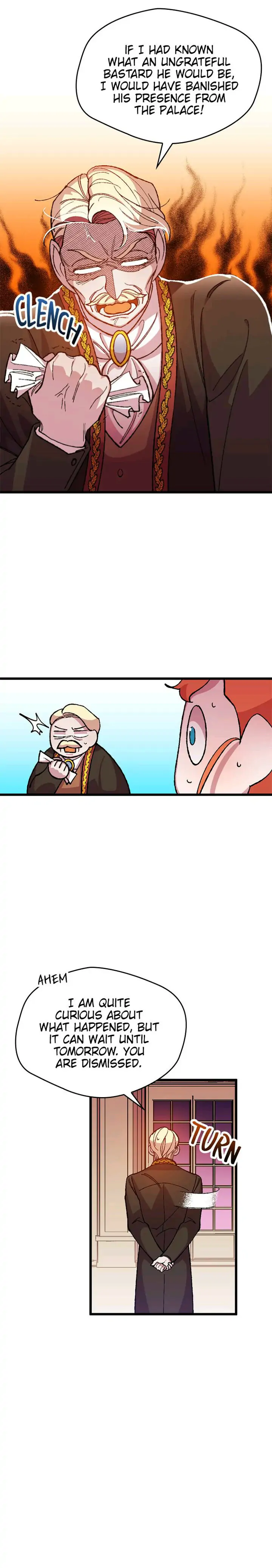 I’ll Save a Decent Family Chapter 16 - page 33