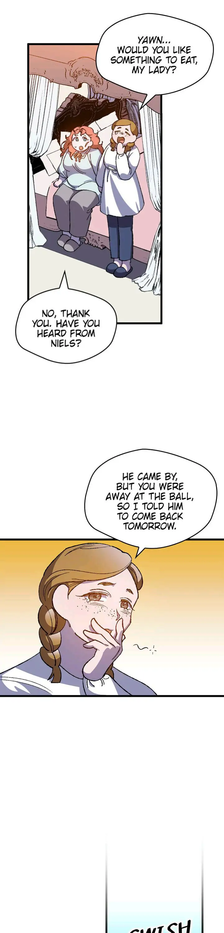 I’ll Save a Decent Family Chapter 16 - page 35