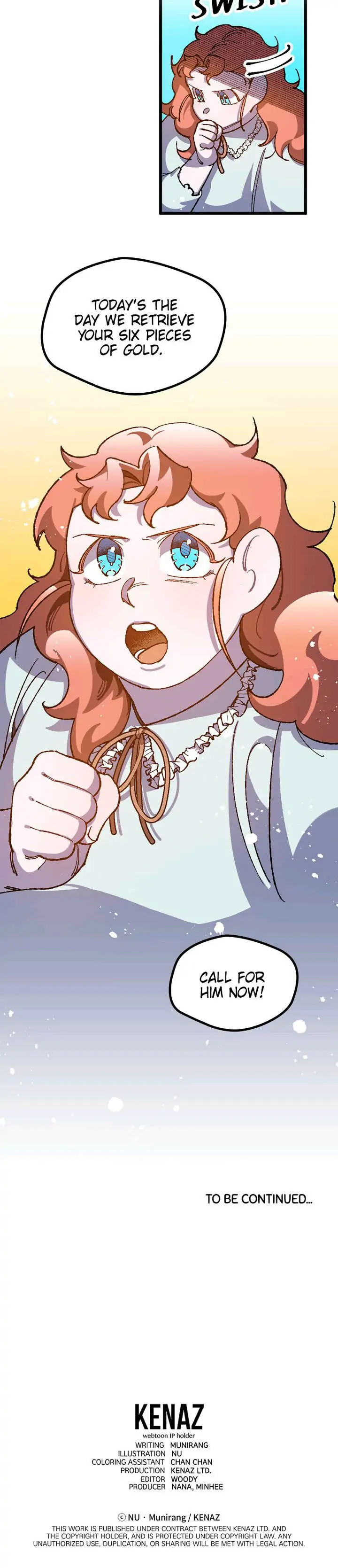 I’ll Save a Decent Family Chapter 16 - page 36
