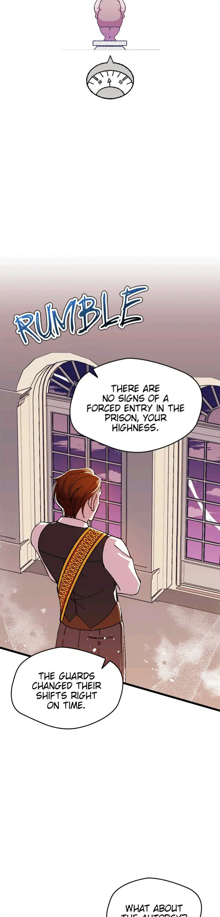 I’ll Save a Decent Family Chapter 16 - page 6