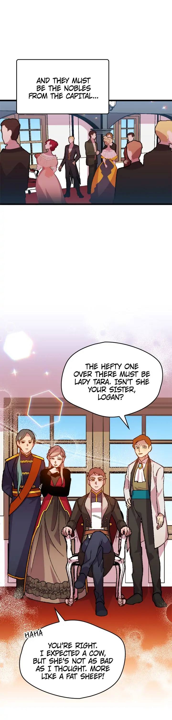 I’ll Save a Decent Family Chapter 25 - page 9
