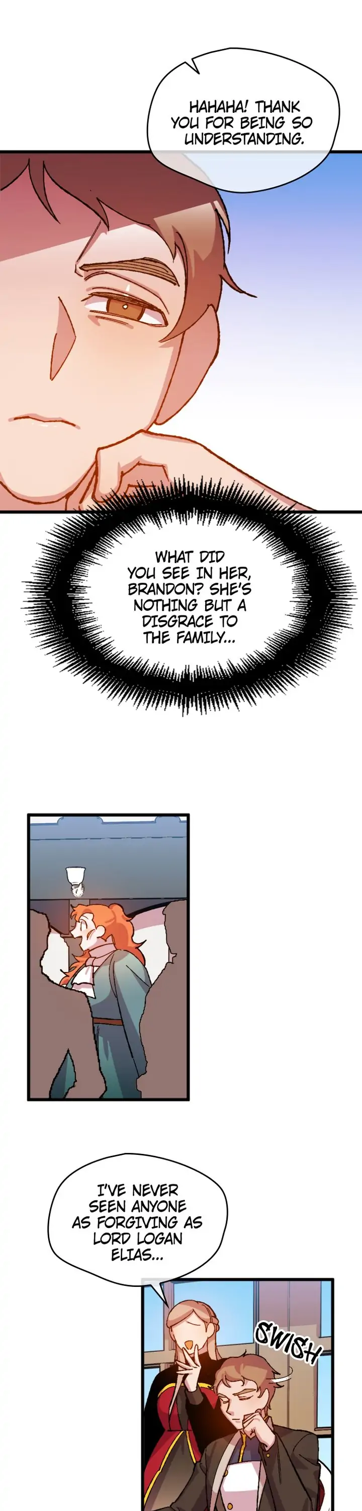 I’ll Save a Decent Family Chapter 25 - page 11