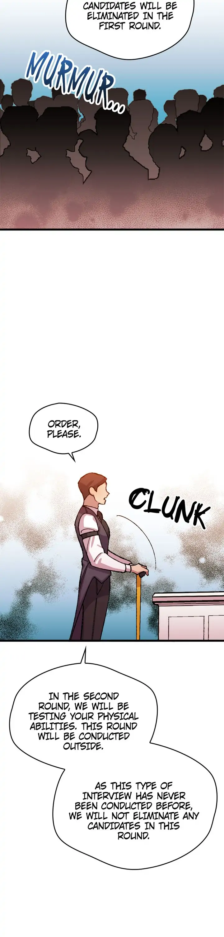 I’ll Save a Decent Family Chapter 25 - page 15