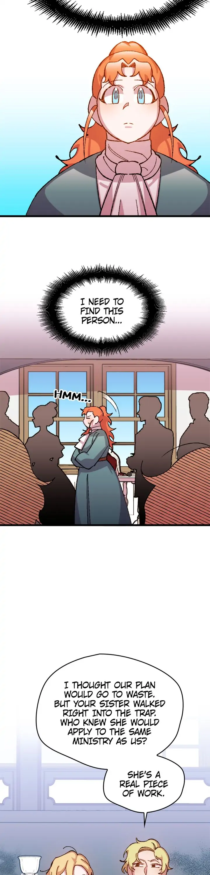 I’ll Save a Decent Family Chapter 25 - page 18