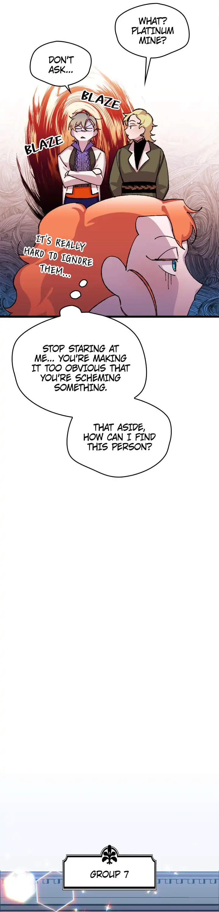 I’ll Save a Decent Family Chapter 25 - page 20