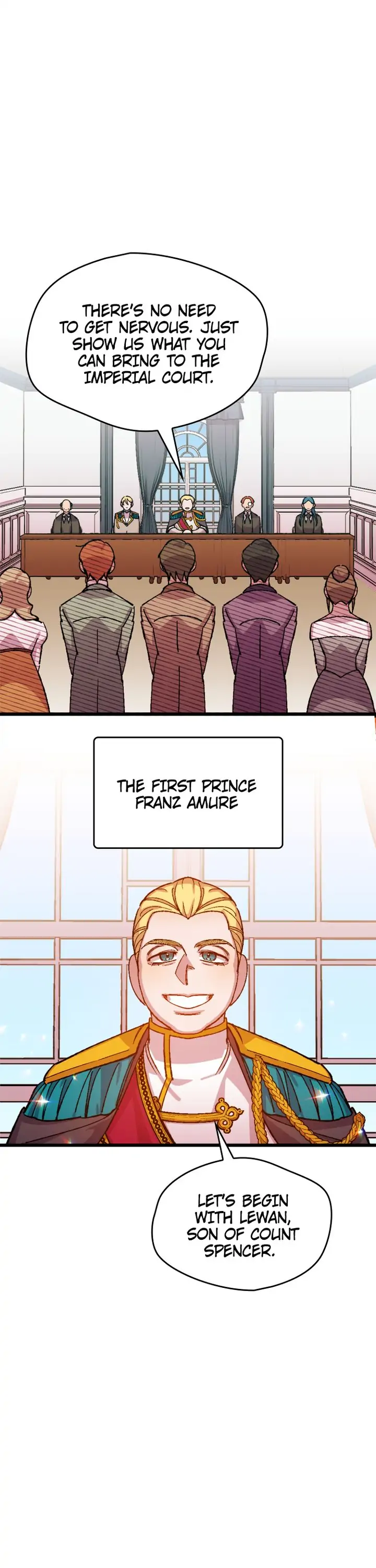 I’ll Save a Decent Family Chapter 25 - page 23