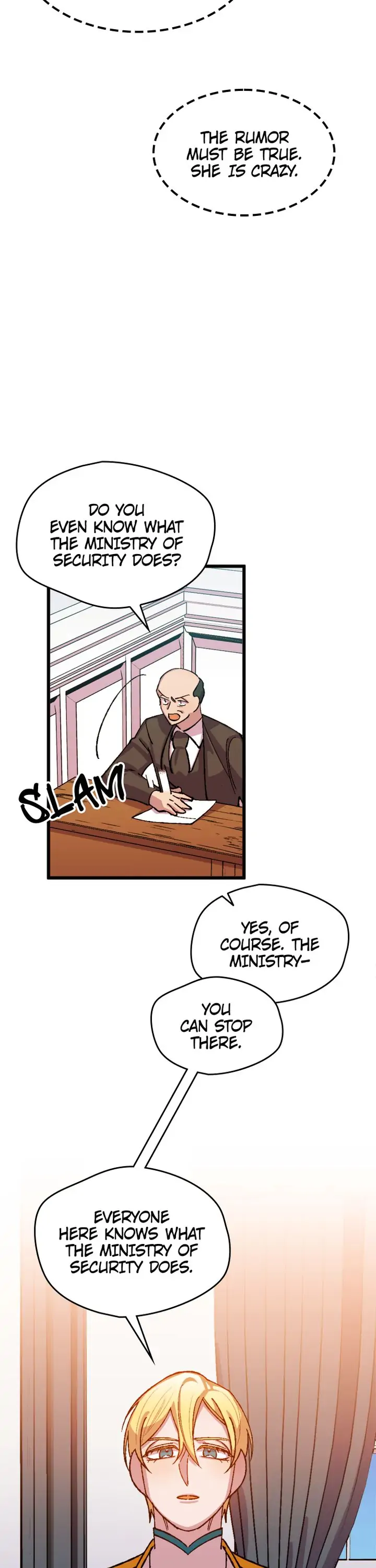 I’ll Save a Decent Family Chapter 25 - page 27