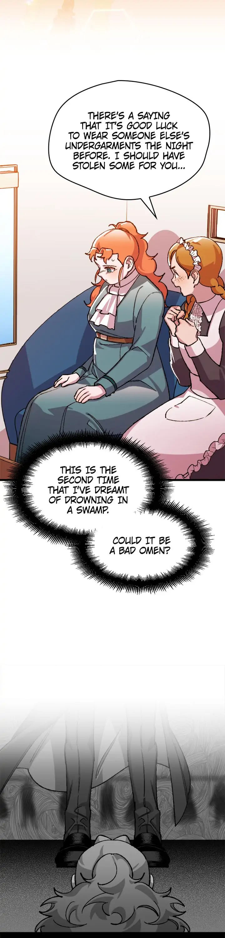 I’ll Save a Decent Family Chapter 25 - page 2