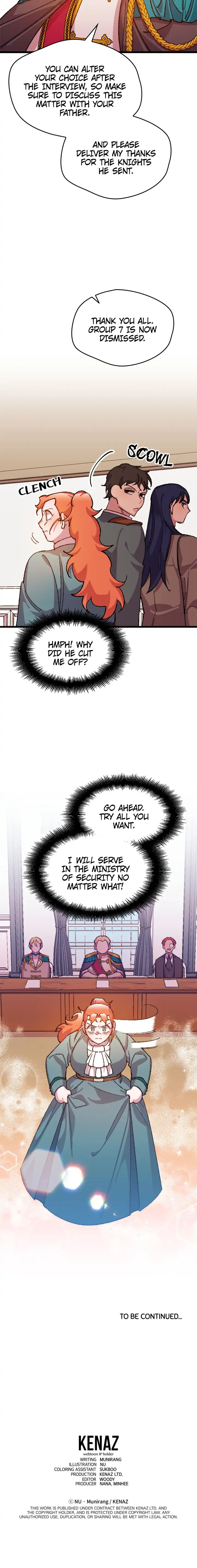 I’ll Save a Decent Family Chapter 25 - page 29