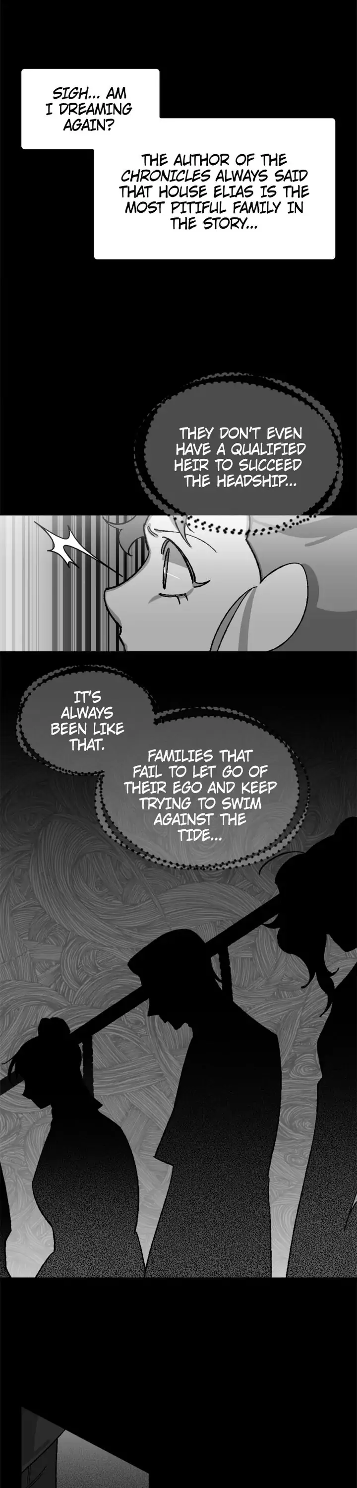 I’ll Save a Decent Family Chapter 25 - page 3