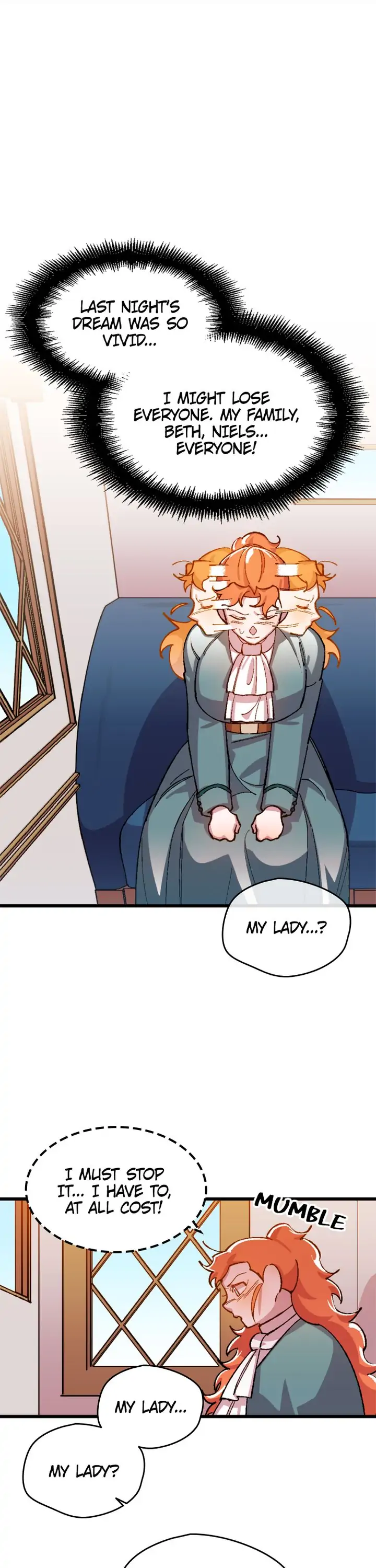 I’ll Save a Decent Family Chapter 25 - page 5