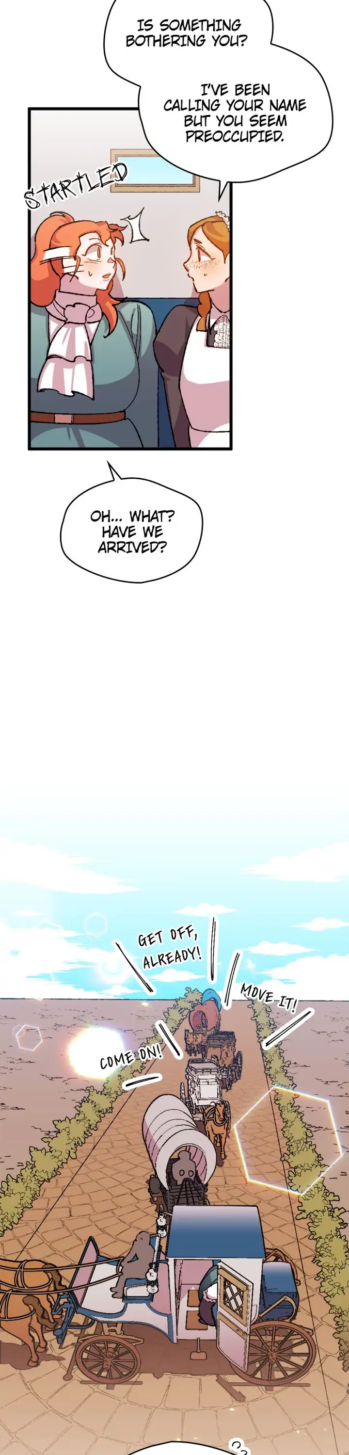 I’ll Save a Decent Family Chapter 25 - page 6
