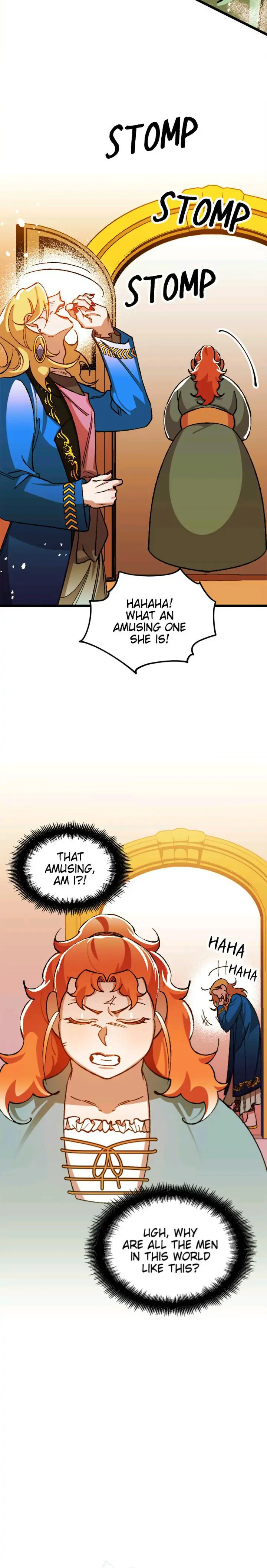 I’ll Save a Decent Family Chapter 19 - page 10