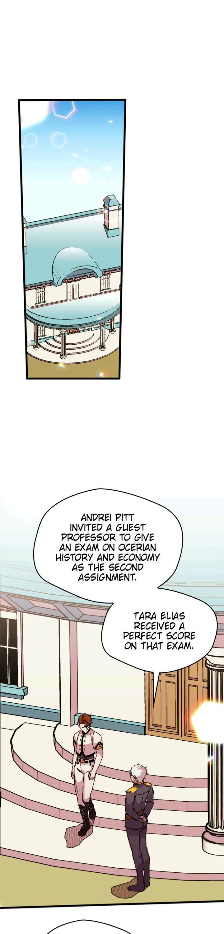 I’ll Save a Decent Family Chapter 19 - page 17