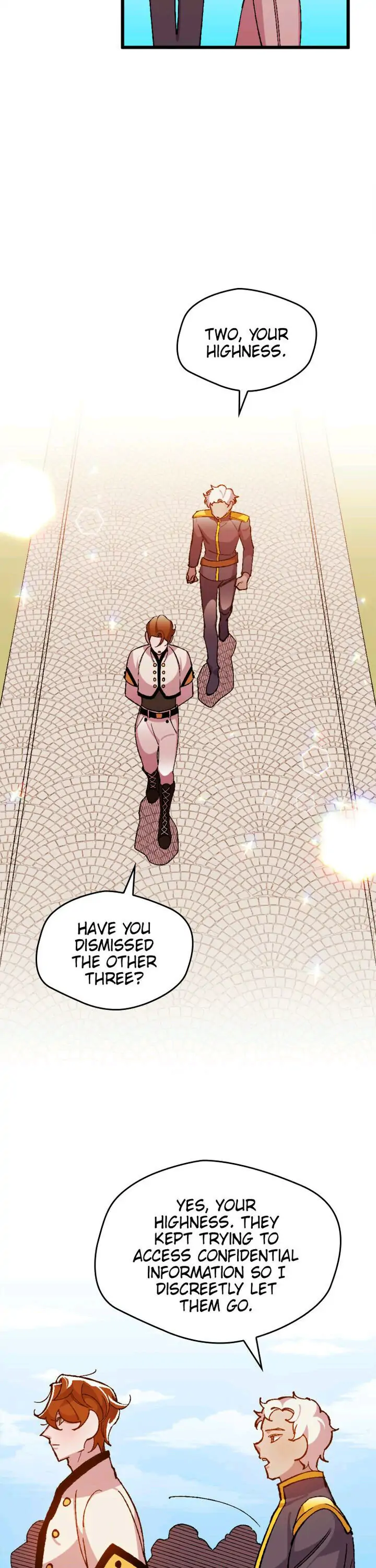 I’ll Save a Decent Family Chapter 19 - page 20