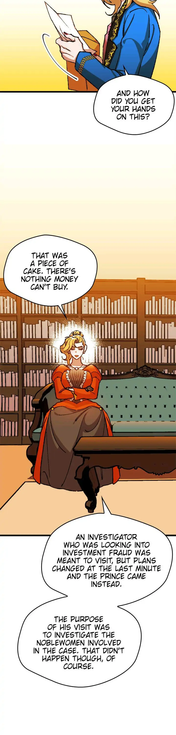 I’ll Save a Decent Family Chapter 19 - page 2