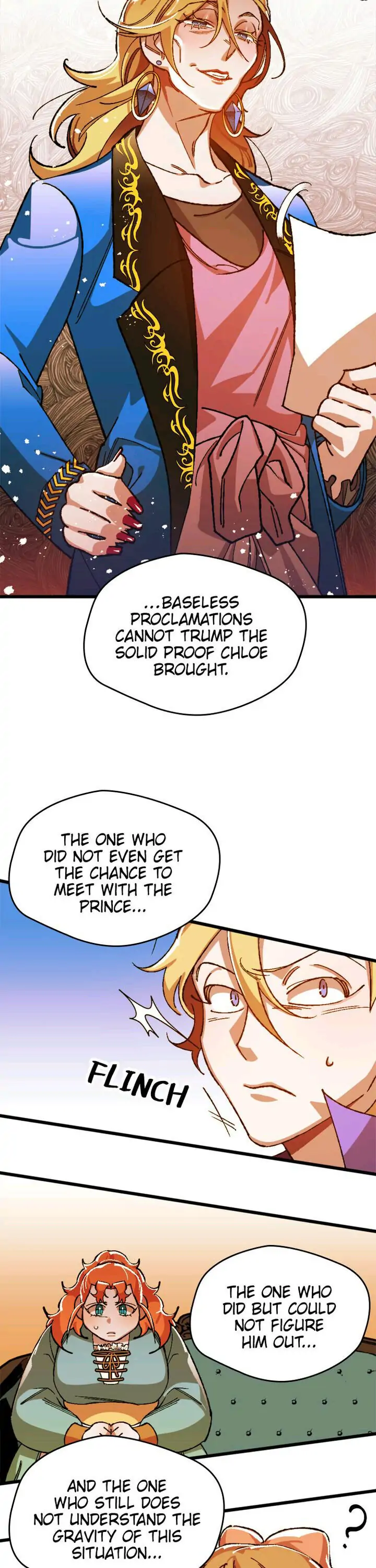 I’ll Save a Decent Family Chapter 19 - page 5