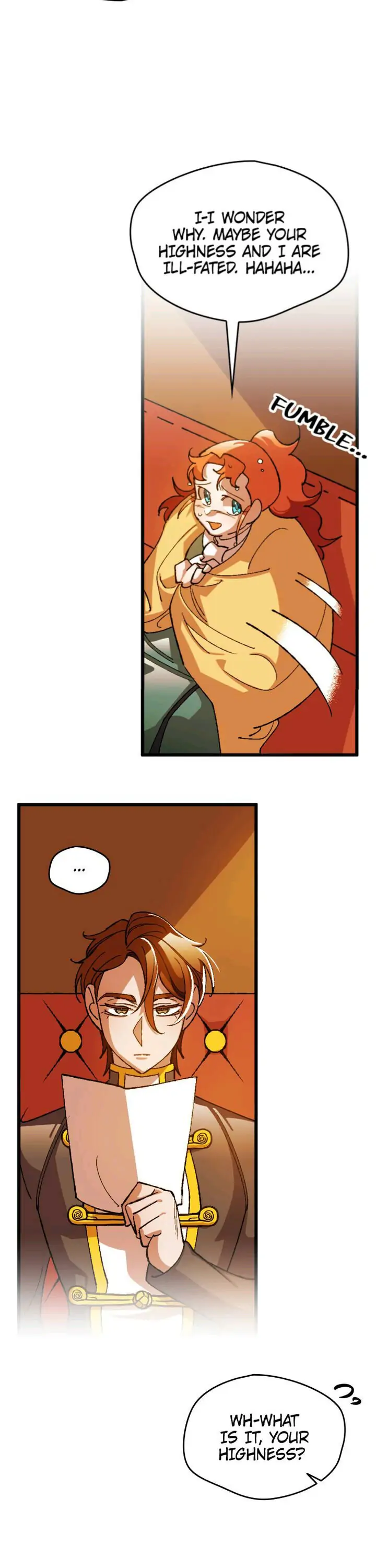 I’ll Save a Decent Family Chapter 21 - page 23
