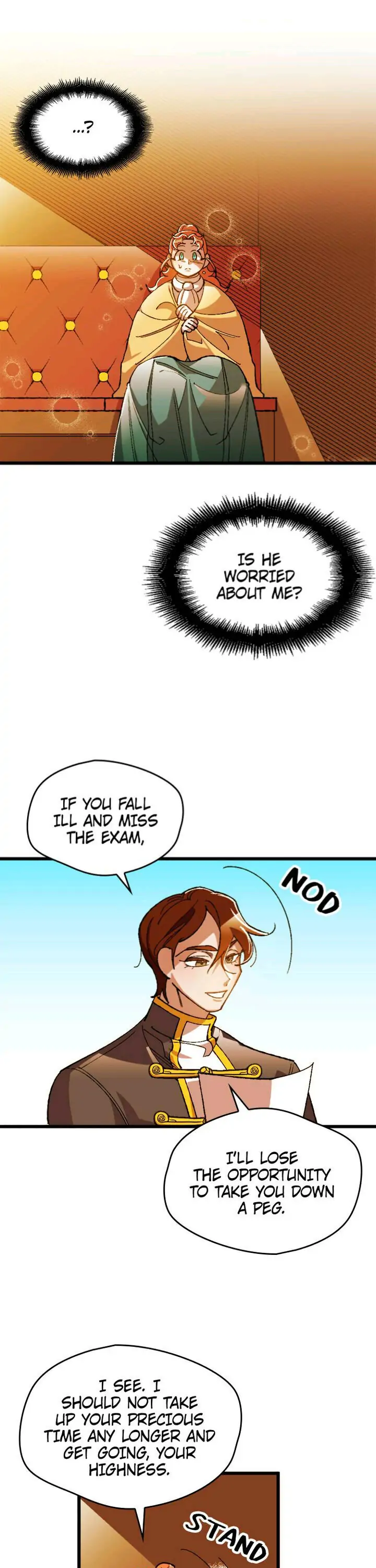 I’ll Save a Decent Family Chapter 21 - page 26
