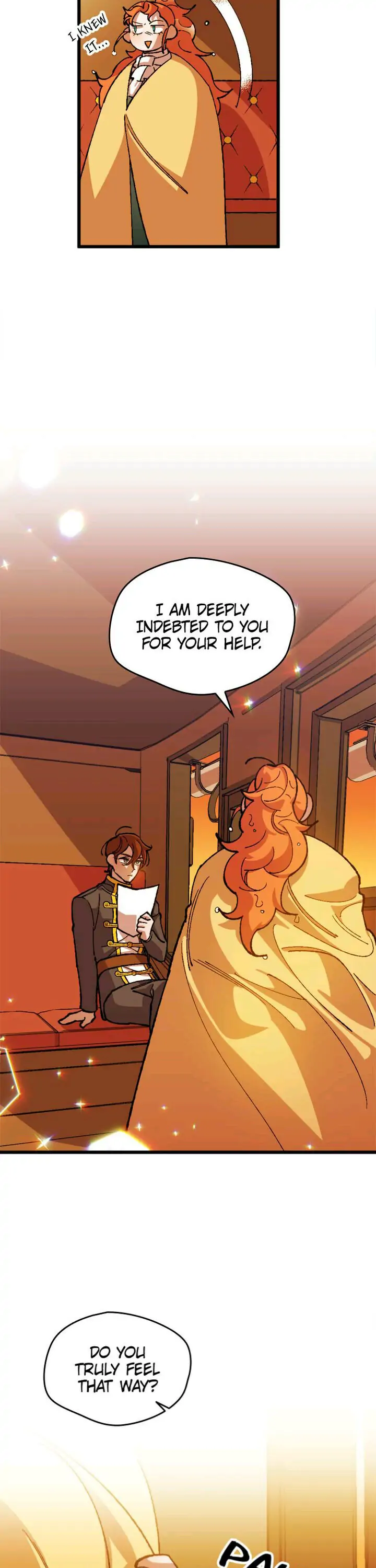 I’ll Save a Decent Family Chapter 21 - page 27