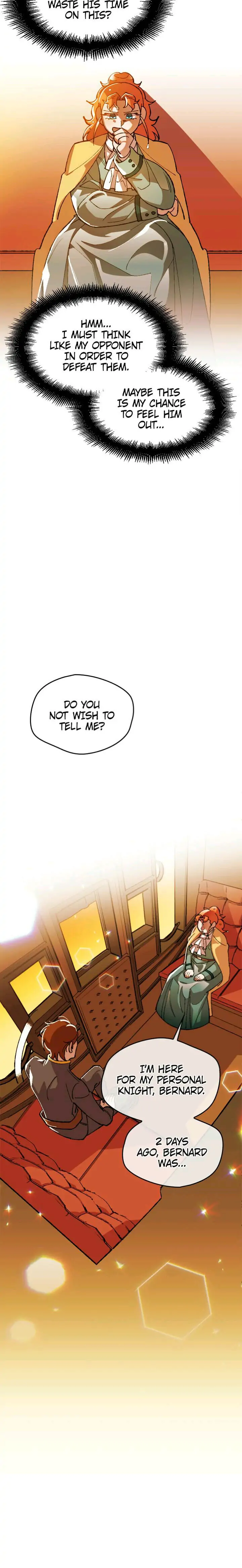 I’ll Save a Decent Family Chapter 21 - page 32