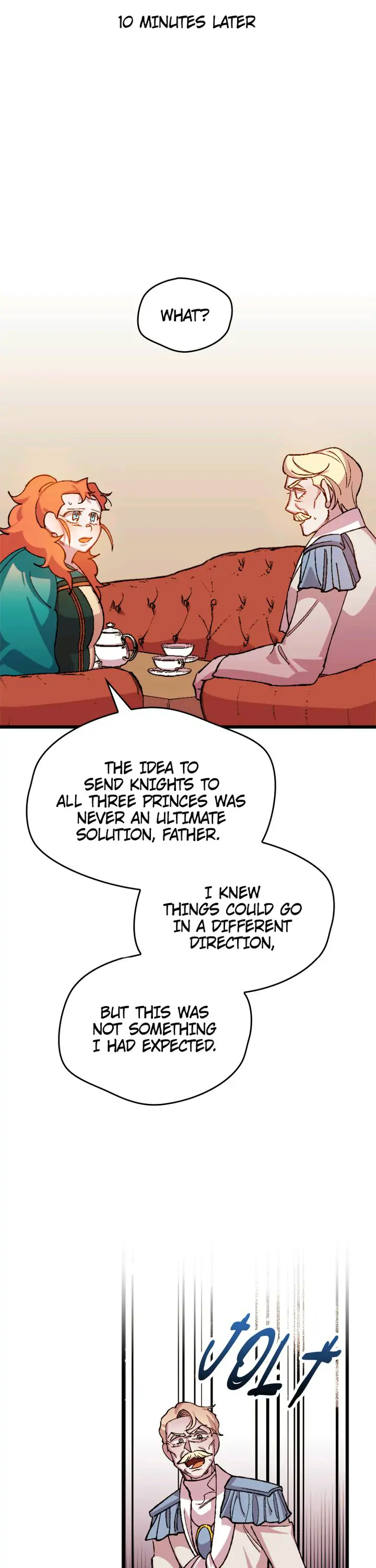 I’ll Save a Decent Family Chapter 23 - page 26