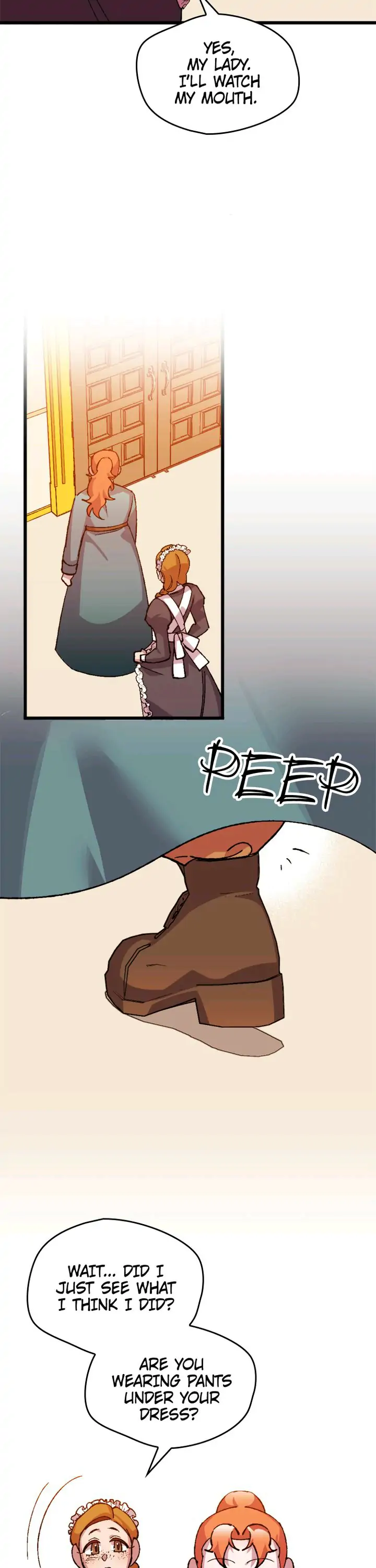 I’ll Save a Decent Family Chapter 24 - page 29