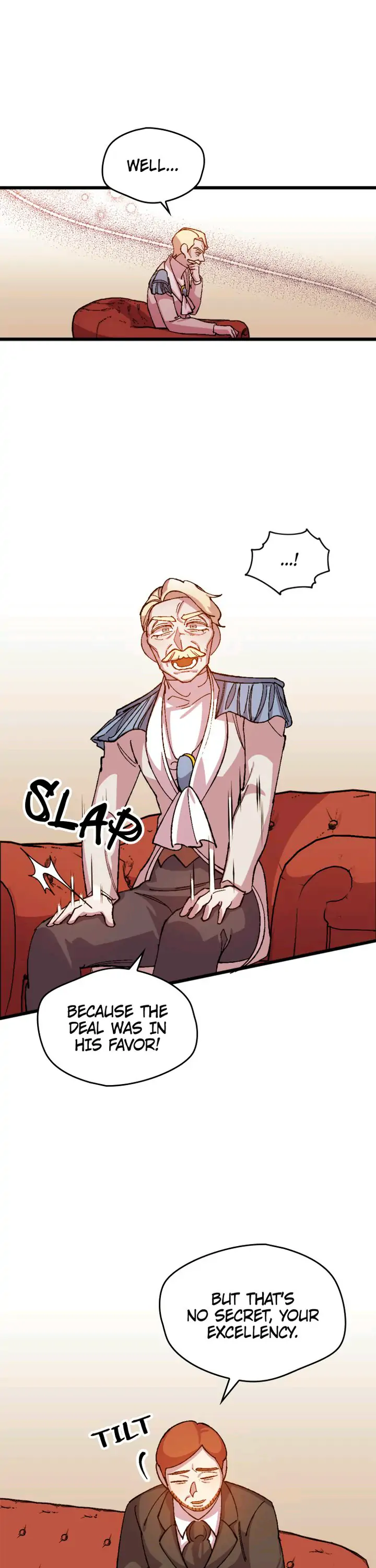 I’ll Save a Decent Family Chapter 24 - page 3