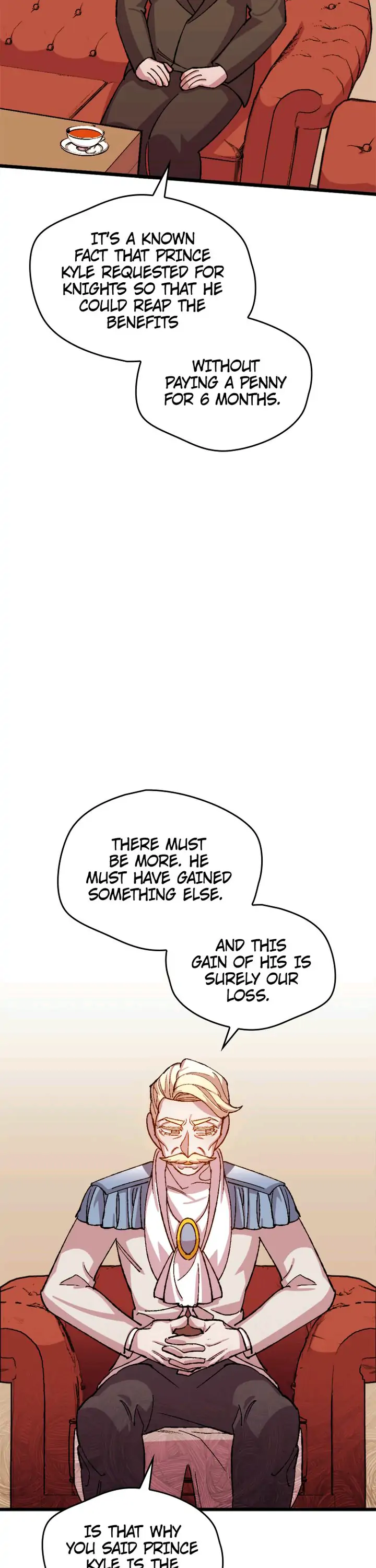 I’ll Save a Decent Family Chapter 24 - page 4