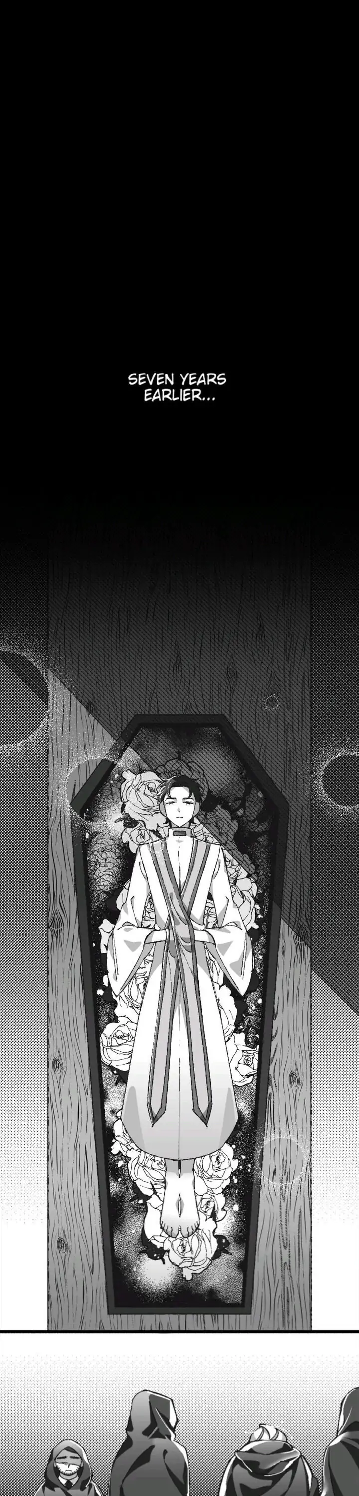 I’ll Save a Decent Family Chapter 9 - page 1