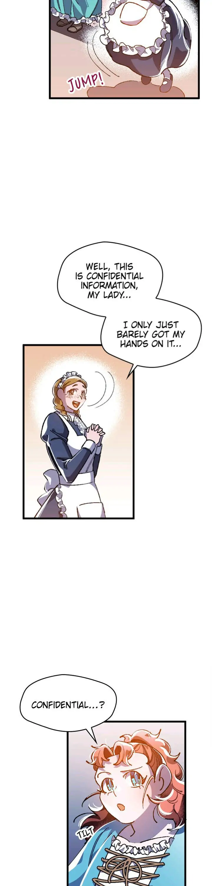 I’ll Save a Decent Family Chapter 9 - page 21