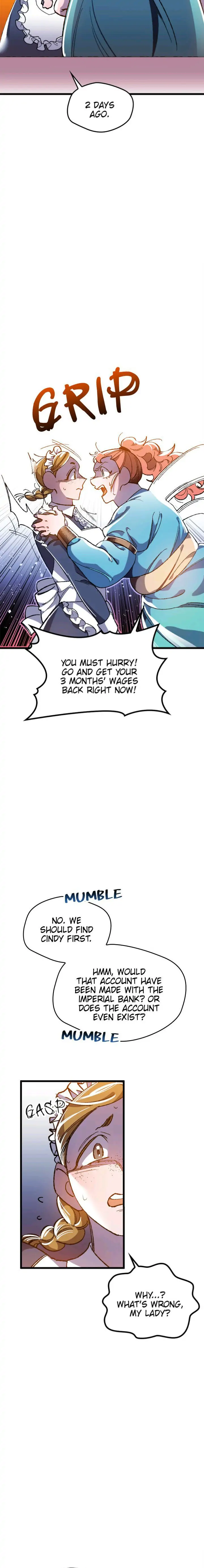 I’ll Save a Decent Family Chapter 9 - page 27