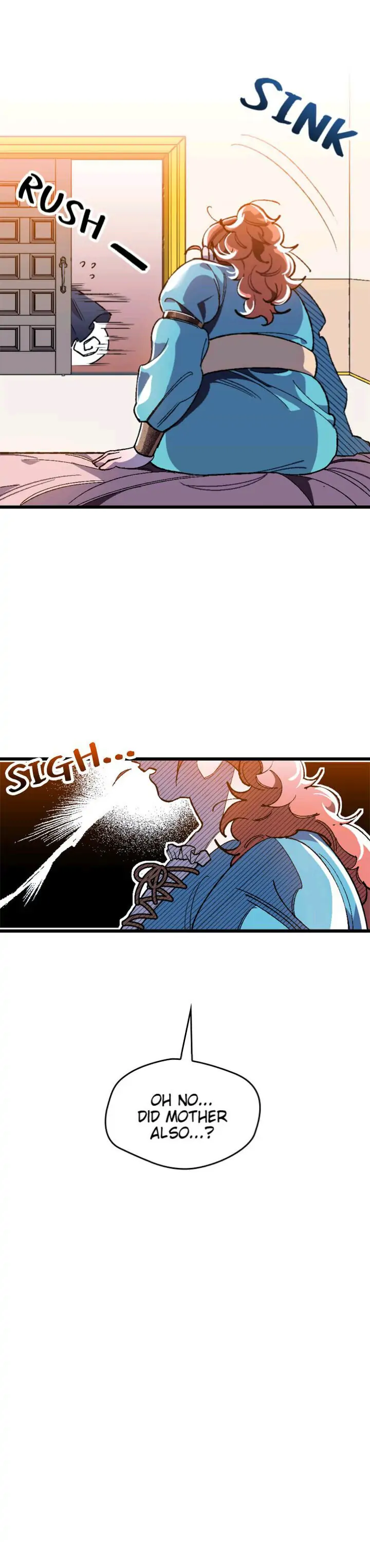 I’ll Save a Decent Family Chapter 9 - page 29