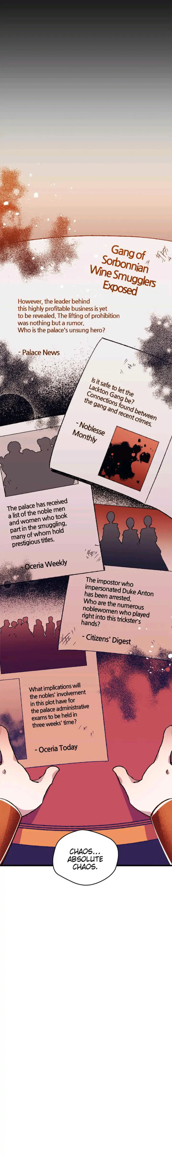 I’ll Save a Decent Family Chapter 9 - page 35