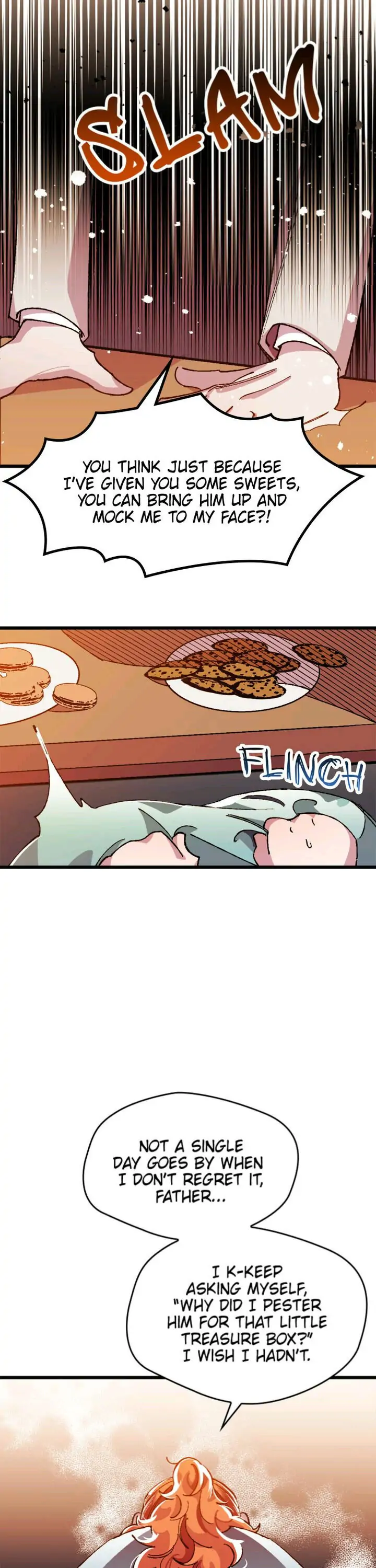 I’ll Save a Decent Family Chapter 9 - page 5