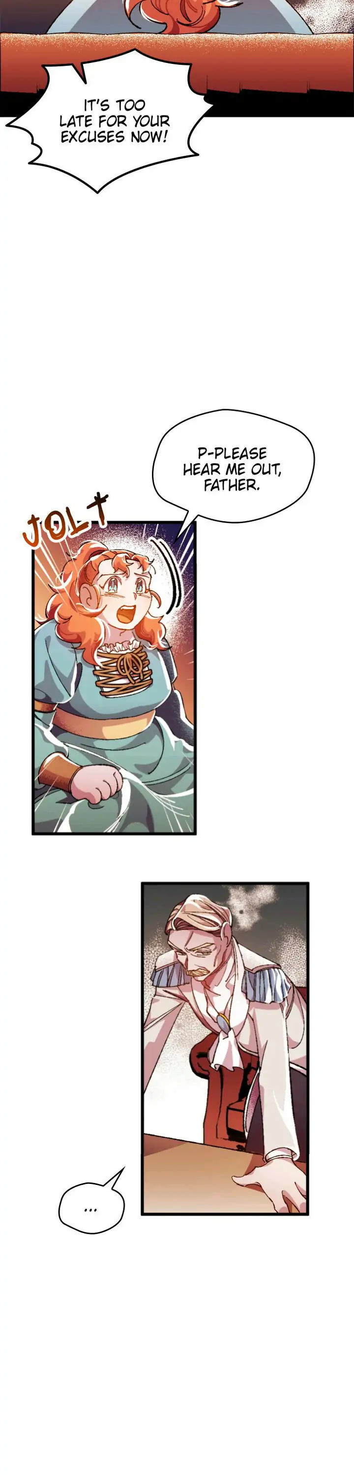 I’ll Save a Decent Family Chapter 9 - page 6