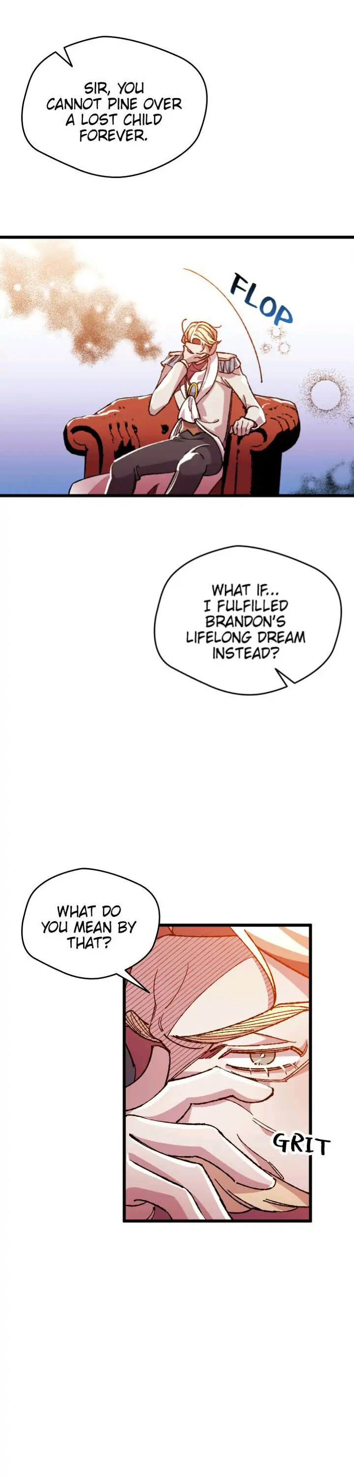 I’ll Save a Decent Family Chapter 9 - page 7