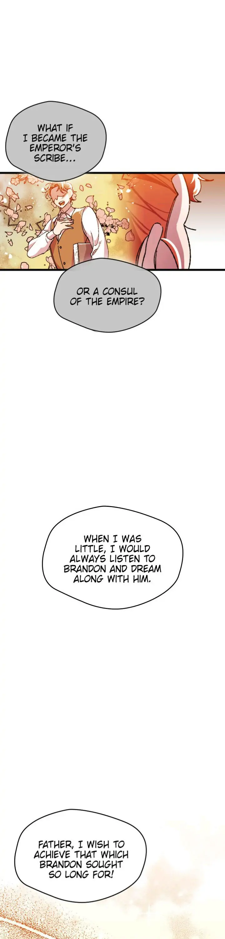 I’ll Save a Decent Family Chapter 9 - page 8