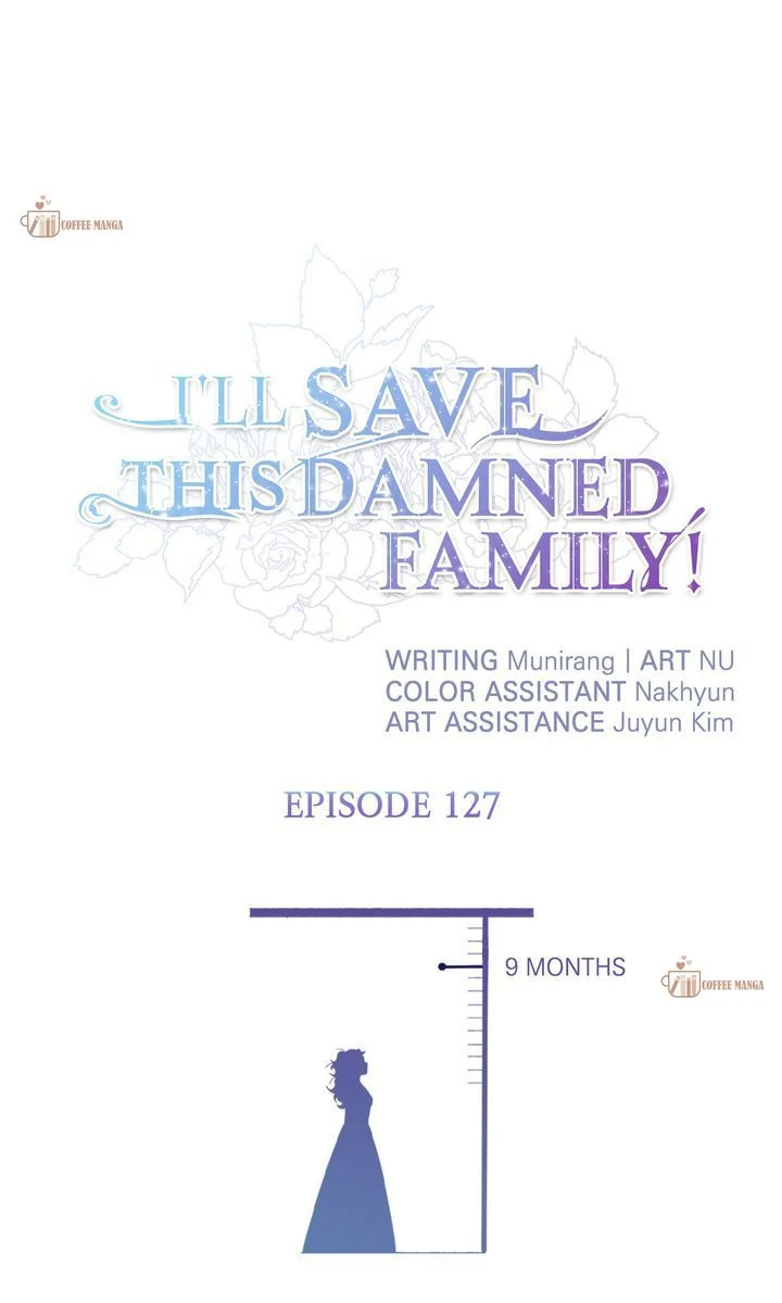 I’ll Save a Decent Family Chapter 127 - page 1